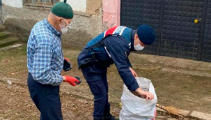 Kimsesizlerin kimsesidir jandarma