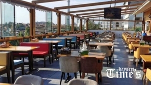 Mart ayından itibaren kafe ve restorantlara müşteriler için 45 dakika oturma sınırı getirilmesi planlanıyor