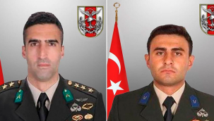 Pençe-Kartal 2 operasyonundan acı haber geldi. 2 şehit!