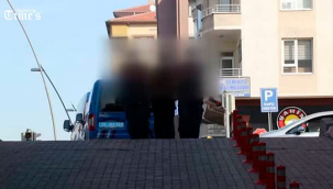 Sürüdeki çoban köpeğini çaldığı iddia edilen 3 zanlı göz altına alındı