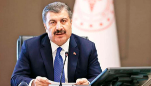 Yarın sabah 65 yaş üzeri vatandaşlarımızın aşılanması başlıyor.
