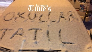 Yozgat'ta yüz yüze eğitime ara