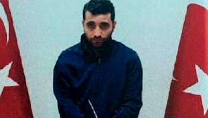 2016'da 15 askerin şehit 54 askerin gazi olduğu patlamanın faili olan pkk'lı terörist yakalandı