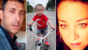 3 yaşındaki Alperen Ekinci'nin dövülerek öldüren annesi ve sevgilisinin ifadeleri ortaya çıktı