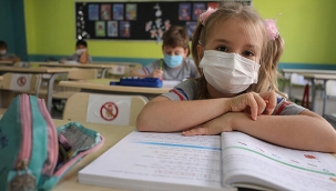 8 ve 12. sınıflarda ülke genelinde yüz yüze eğitime başlanacak