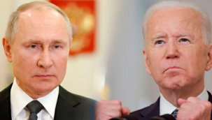 ABD başkanı Biden Putin'in bir katil olduğunu söyledi