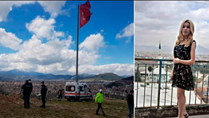 Burdur'da, 17 yaşındaki bir kız, parkta tartıştığı 19 yaşındaki erkek tarafından bıçaklanarak öldürüldü