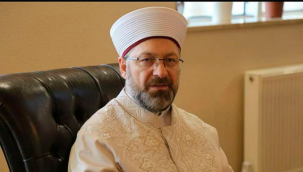 Diyanet işleri başkanı Ali Erbaş'ın, koronavirüs nedeniyle tedbir amaçlı hastaneye kaldırıldığı öğrenildi
