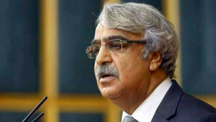 HDP Eş Genel Başkanı Mithat Sancar hakkında Nevruz kutlaması sırasında yaptığı konuşması nedeniyle soruşturma başlattı