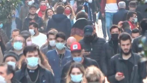 İstanbul'da kısıtlamasız ilk cumartesi