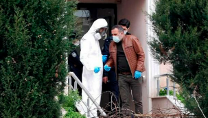 İstanbul/Tuzla'da, bir apartmanın bodrum katında folyoya sarılmış bir çuvalda erkek cesedi bulundu