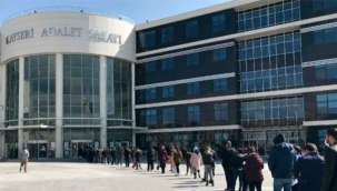 Kayseri'de, koronavirüs tedbirleri kapsamında