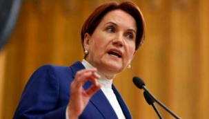 Meral Akşener: Türkiye'nin makro-Erdoğanik sorunları vardır.