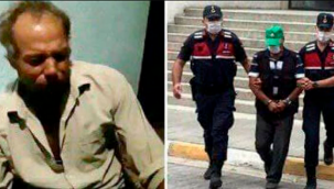 Öz kızına tecavüz etti 2 yaşında çocuğu olduğu DNA raporlarıyla ispatlanan Ercan Kara'ya 22 yıl hapis cezası