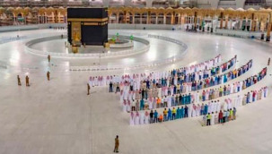 Ramazan ayında teravih namazlarının 20 rekat yerine 10 rekat kılınacağı açıklandı