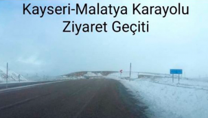 Sivas İl Emniyet Müdürlüğü, araç sürücülerini sosyal medyadan uyardı