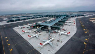 Türk Hava Yolları, 8-14 Mart'ta günlük ortalama 649 uçuşla Avrupa'da liderliğini korudu