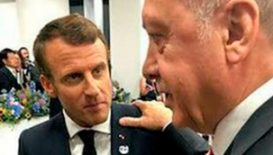 Türkiye'nin Fransa seçimlerine müdahale etmesinden endişe duyuyorum.