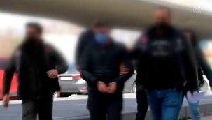Uyuşturucu ticareti yaptıkları iddia edilen baba oğul yakalandı