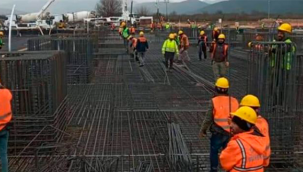 Yerli otomobil fabrikasının temel atma çalışmaları başladı