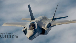 ABD, Türkiye'yi f-35 programından resmi olarak çıkardığına dair Ankara'ya bildirimde bulundu