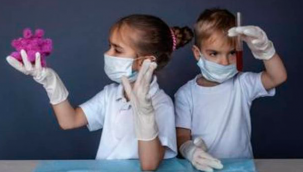 BioNTech-Pfizer'in geliştirdiği aşıyı olan 12-15 yaşındaki çocuklarda enfeksiyon görülmediği açıklandı