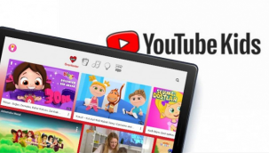 Çocuklara özel Youtube Kids uygulaması Türkiye'de hizmete sunuldu