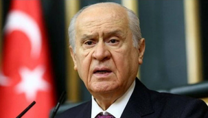 Devlet Bahçeli: