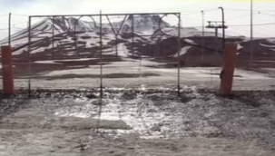 Erciyes Kayak Merkezinde Sessizlik