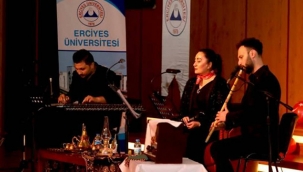 Erciyes Üniversitesin'de
