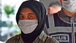 eşinin yemeğine tarım ilacı karıştırarak zehirleyip öldürdüğü iddiasıyla yargılanan kadın mühebbet hapis cezasına çarptırıldı