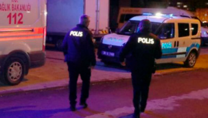 Evinde uyuyakalan kadın, ekipleri harekete geçirdi