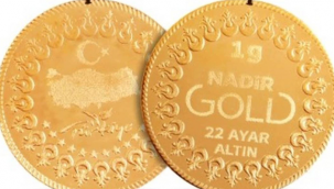 Gram altın 466 TL'ye yükselerek 2021 yılının en yüksek seviyesini gördü