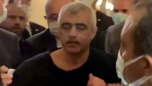 HDP'li Gergerlioğlu hakkında TBMM'deki eylemi nedeniyle kamu görevini usulsüz üstlenme ve iş yeri dokunulmazlığını ihlalden iddianame hazırlandı