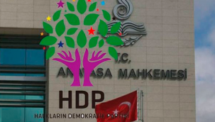HDP'nin kapatılmasını öngören iddianameyi usul eksikliği nedeniyle Yargıtay Cumhuriyet Başsavcılığı'na iade kararı aldı