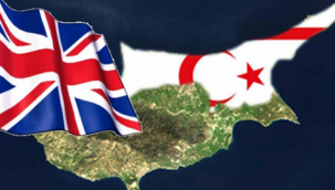 İngiltere hükümeti, Kuzey Kıbrıs Türk Cumhuriyeti'ni bağımsız bir ülke olarak