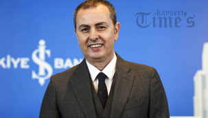 İş Bankası Genel Müdürü Hakan Aran: