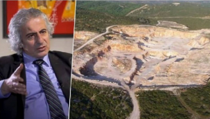 Kanadalı Alamos Gold, uluslararası anlaşmayı ihlal ettiği gerekçesiyle Türkiye'den 1 milyar dolar tazminat istedi