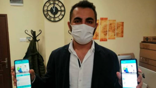 Kayseri'de bir firma tarafından geliştirilen e-doktor uygulaması ile hastaların hastaneye gitmeden doktorlar ile görüşmesi sağlanacak