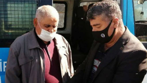 KAYSERİ'de Ramazan ayında dilenirken yakalanan Ramazan T.'nin üzerinde çıkan 2 bin 200 lira ve 100 euroya el konuldu