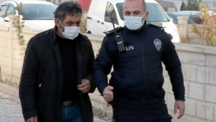 Kayseri'de tartıştığı eşi Tülay B.'yi darp edip odaya kitlediği iddiasıyla tutuklanan Cengiz B.'nin yargılanması başladı