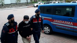 Kayseri İl Jandarma Komutanlığı'nca yapılan çalışmalarda DEAŞ Terör örgütü üyesi olduğu tespit edilen yabancı uyruklu 1 kişi yakalanarak gözaltına alındı