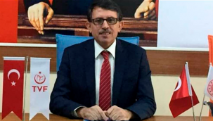 Kayseri Voleybol İl Temsilcisi özel işlerinin yoğunluğu nedeniyle istifa ettiğini açıkladı