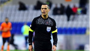 Kayserispor-Gençlerbirliği maçını Alper Ulusoy yönetecek