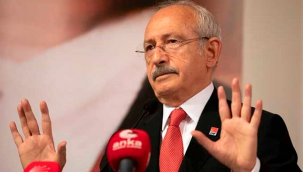 Kılıçdaroğlu: 10 milyonun üstünde işsiz varsa bir ülkede orda huzur olmaz.