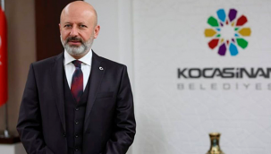 Kocasinan Belediye Başkanı Ahmet Çolakbayrakdar'ın yaptırdığı koronavirüs testi pozitif çıktı.