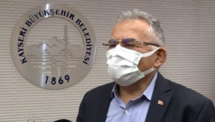 Korona virüsü yenen Büyükkılıç: