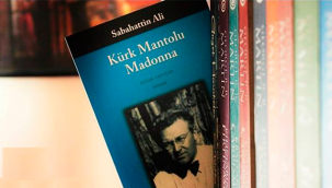 Kütüphanelerden en fazla ödünç alınan kitap 2020'de de Kürk Mantolu Madonna oldu