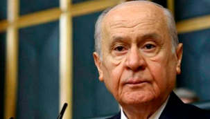 MHP Genel Başkanı Devlet Bahçeli: