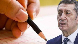 Milli Eğitim Bakanı Selçuk: 